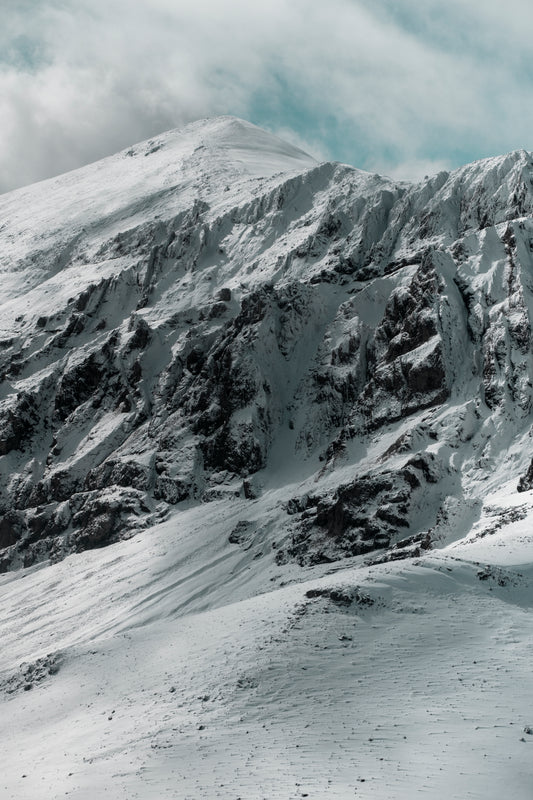 Cordillera Las Mellizas