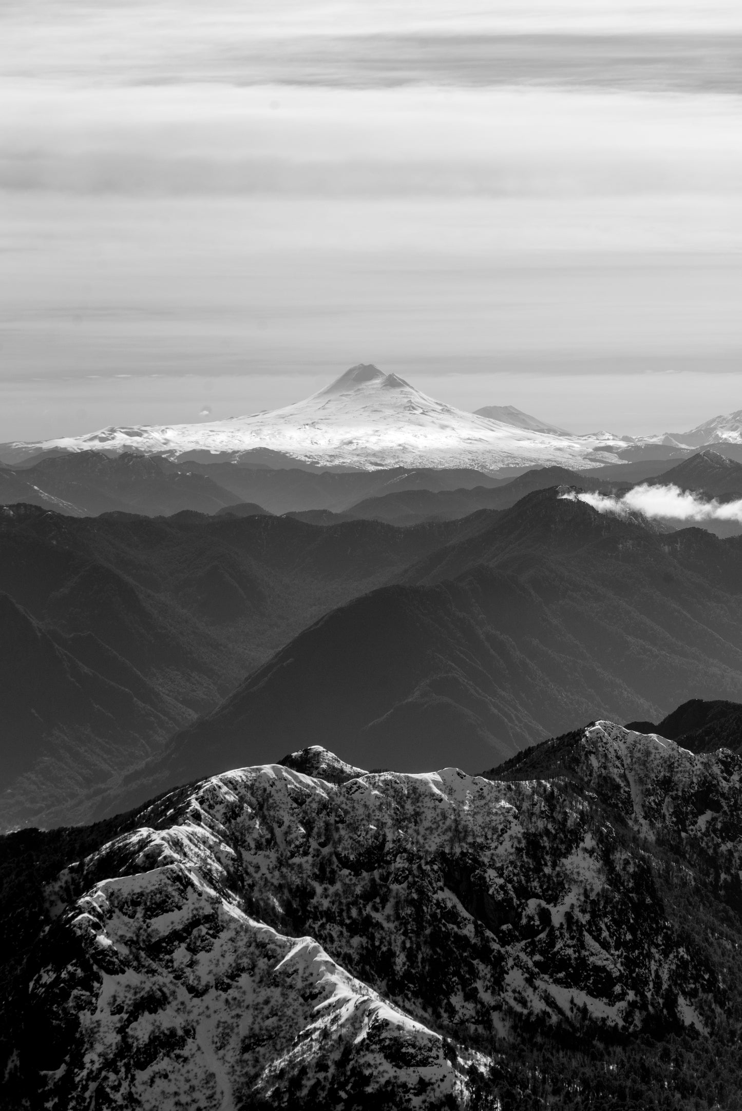 Volcán Llaima