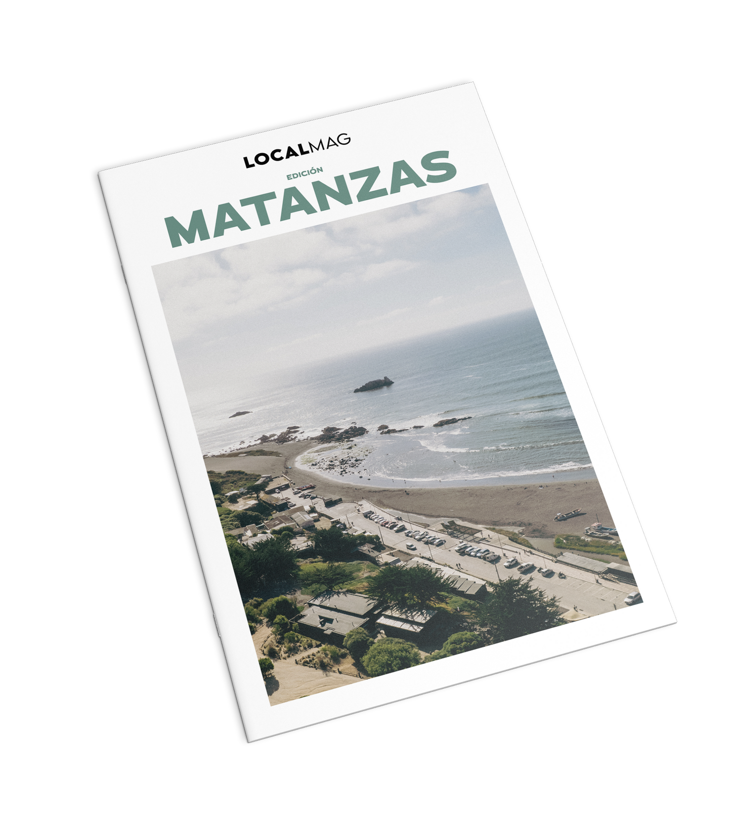 Revista impresa edición MATANZAS