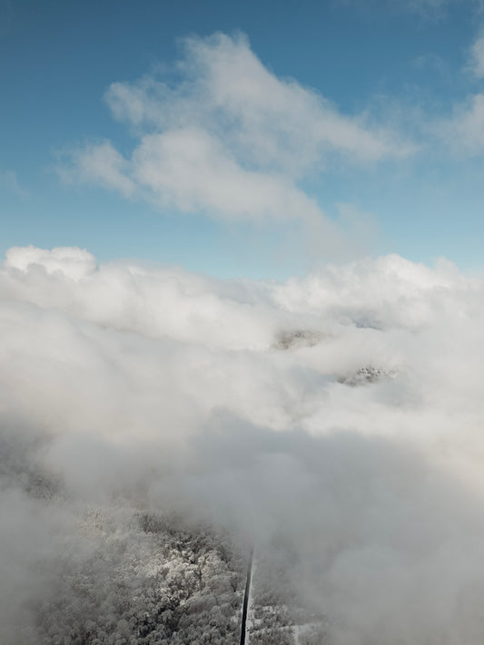 Camino desde el cielo