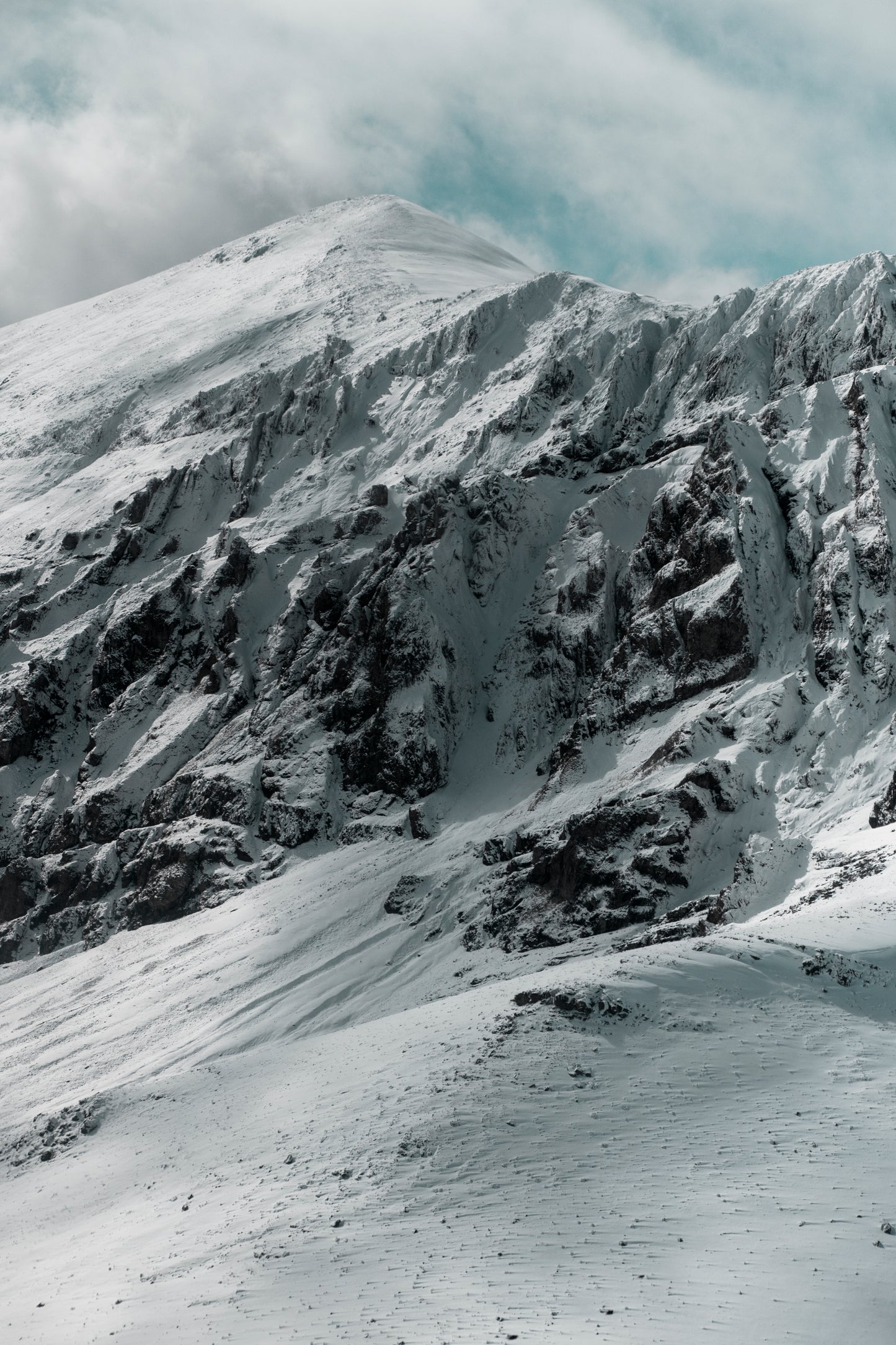 Cordillera Las Mellizas