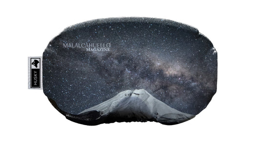 Funda de antiparra Volcán de noche