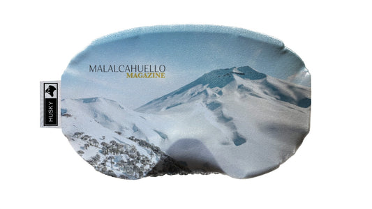 Funda de Antiparra Volcán Lonquimay