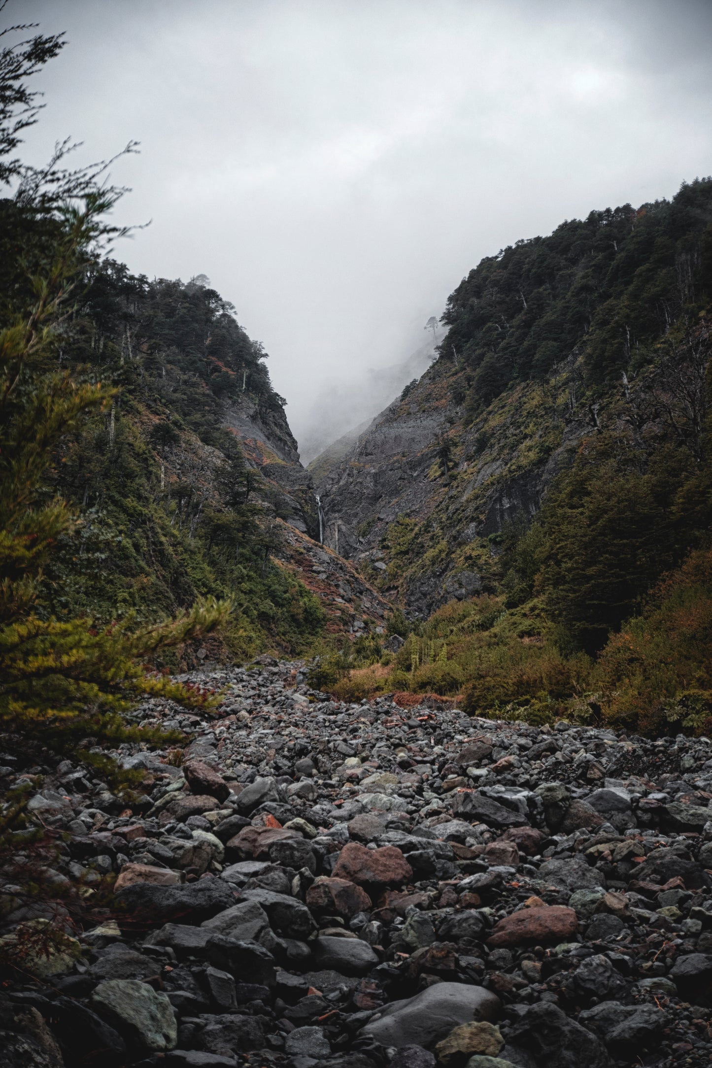 Cañon del Blanco
