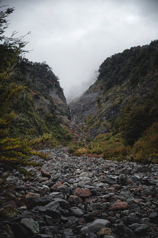 Cañon del Blanco
